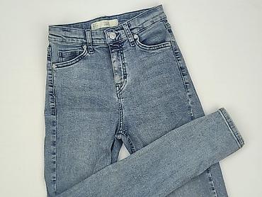jeansy daisy: Topshop Moto, Jeansy damskie, rozmiar XS — 1