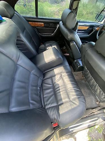 мазда демио акпп: BMW 5 series: 1993 г., 3 л, Механика, Бензин, Седан — 10