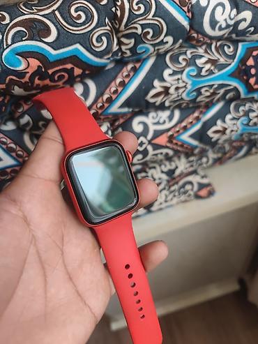 redmi a: ⌚ Apple Watch Series 6 44 мм ✨ Состояние хорошее 🔋 Аккумулятор — 82% — 1