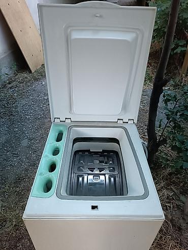 garmin 970 forerunner: Стиральная машина Indesit WGT 637 T, вертикальная загрузка. Основные — 3