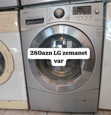 paltaryuyan arçelik: Стиральная машина LG, 6 кг, Автомат, Без сушки, Нет кредита