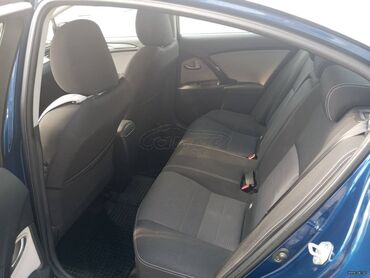 Toyota: Toyota Avensis: 1.6 l. | 2016 έ. Λιμουζίνα — 11