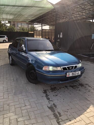 daewoo matiz машина: Daewoo Nexia: 1999 г., 1.5 л, Механика, Бензин