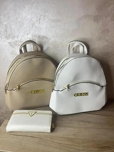 Modni rančevi: Mini rančevi – GUESS i MICHAEL KORS - Brendovi: GUESS i MICHAEL KORS — 9