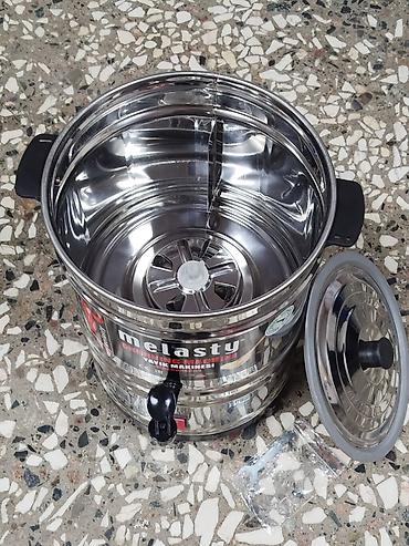 Производство молочных продуктов: Электрическая маслобойка Melasty (Yayık Makinesi) от компании — 4