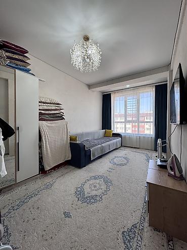 Продажа квартир: 1 комната, 40 м², Элитка, 7 этаж, Косметический ремонт — 8