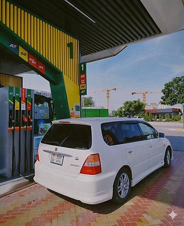 Honda Odyssey: 2000 г., 2.3 л, Автомат, Бензин, Минивэн