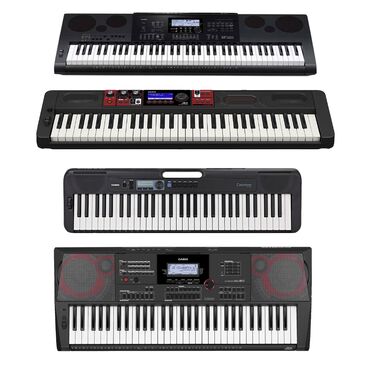 Midi-klaviaturalar: Sintezator, Casio, Ünvandan götürmə, Pulsuz çatdırılma, Ödənişli çatdırılma