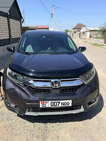 ярис версо функарго: Honda CR-V: 2017 г., 2.4 л, Бензин, Кроссовер — 4