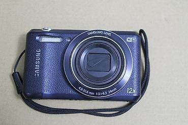 instax 9: 📷 Samsung WB35F — компактная цифровая камера Продаю полностью рабочую — 1