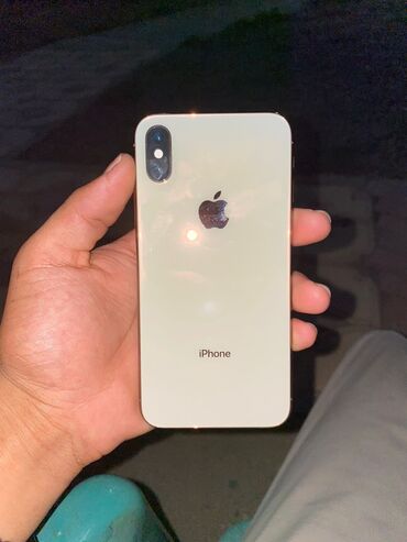 iphone xs цена ош: Bishkek 📍 iPhone XS 16 📱 76 🔋