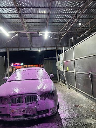 ice glok: Rover : 2000 г., 1.5 л, Автомат, Бензин, Седан — 2