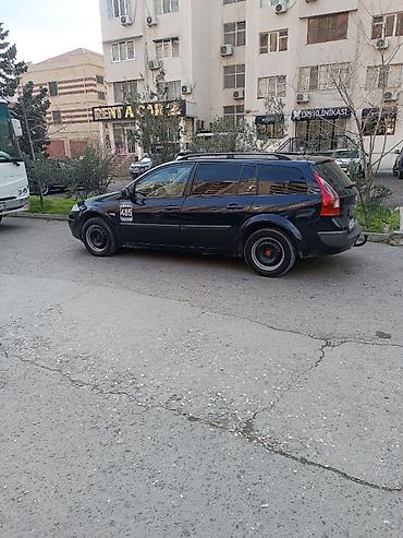 azan yukle: Rent a Car – universal qaraj tipli qara rəngli stansiyon (wagon) — 1