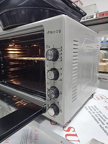 Elektrik sobaları: Mini soba "BOOŞ" Elektrikli soba BOOŞ Türkiyə istehsalı 75 litr — 12