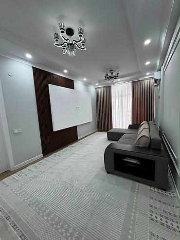2 комнаты, 73 м², Асанбай мкр Элитка, 11 этаж, Евроремонт at lalafo.kg 2 комнаты, 73 м², Асанбай мкр Элитка, 11 этаж, Евроремонт