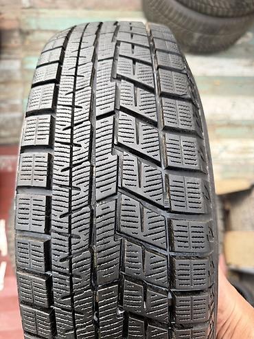 185: Комплект зимних шин Yokohama iceGUARD IG60 - Размер: 185/65 R15 - — 2