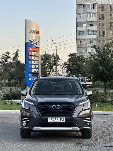 тайота форестер: Subaru Forester: 2022 г., 2.5 л, Вариатор, Бензин, Кроссовер — 1