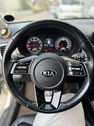 seltos 2020: Kia Seltos: 2020 г., Кроссовер — 10