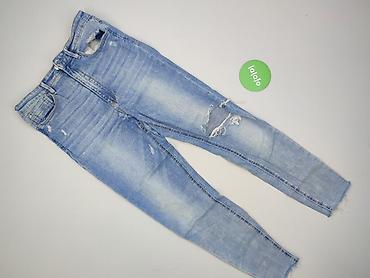pull and bear bonarka: Stradivarius, Jeansy dla mężczyzn, rozmiar 3XL — 2