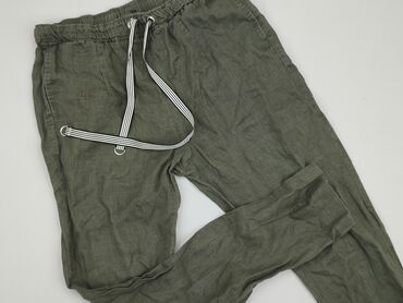 dres nike spodnie: Sweatpants, Solar, M (EU 38), condition - Good