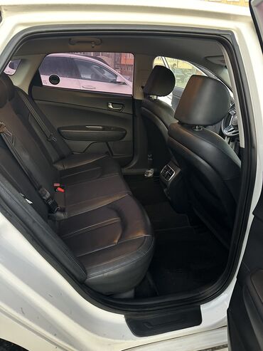 Kia: Kia K5: 2019 г., 2 л, Типтроник, Газ, Седан — 9