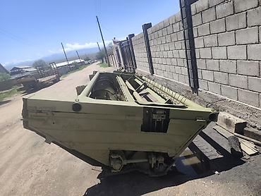 Самоходные косилки: Самоходная косилка Fortschritt E302 Описание: состояние идеально — 8