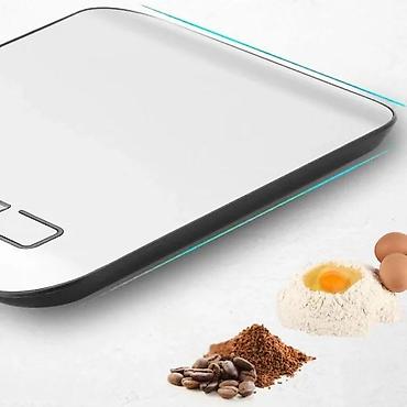 maxi staklene case: Digitalna kuhinjska vaga 1g-5kg NOVO. Opis proizvoda: Digitalnu — 1