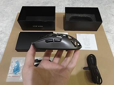 Компьютерные мышки: Продаю игровую мышь Mchose AX5. Корпус выполнен из магниевого сплава at lalafo.kg — 2 Компьютерные мышки: Продаю игровую мышь Mchose AX5. Корпус выполнен из магниевого сплава — 2