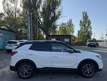 korand: Ssangyong Korando: 2019 г., 1.6 л, Дизель, Кроссовер — 5