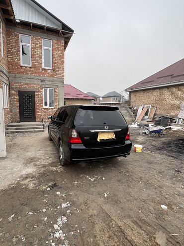 Honda: Honda Odyssey: 2000 г., 2.3 л, Типтроник, Газ — 9