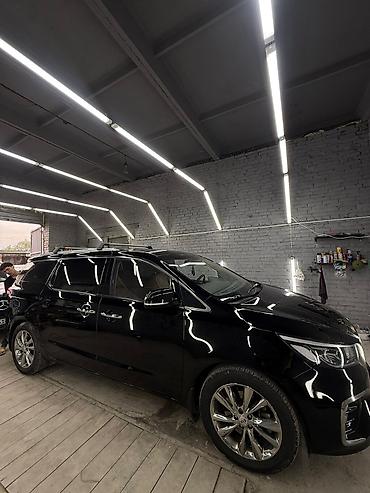 Продажа авто: Kia Carnival: 2020 г., 2.2 л, Автомат, Дизель, Минивэн — 4