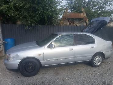 android avto: Nissan Sunny: 2010 г., Автомат, Бензин, Седан — 7