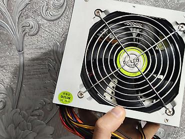 cpu cooler: Блок питания, Б/у, Delux, 385 Вт, 385 Вт — 3