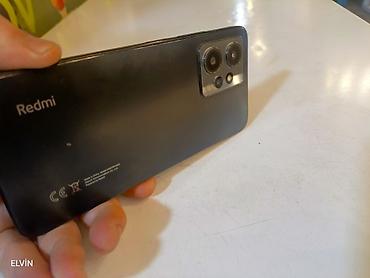 redmi pad 5: Redmi 128 GB, rəng - Qara, Sensor — 4