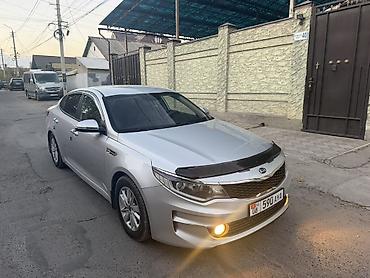 kia 2014: Kia K5: 2015 г., 2 л, Автомат, Газ, Седан — 8
