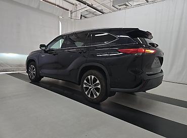 Toyota: Toyota Highlander: 2021 г., 2.5 л, Автомат, Гибрид, Кроссовер — 5