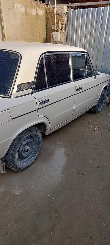 vaz 2106 rul: VAZ 2106, ağ rəng, sedan kuzov. mator most katofka ideyal vəziyətdə — 5