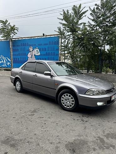 торнео бампер: Honda Torneo: 2000 г., 1.8 л, Автомат, Бензин, Седан — 6