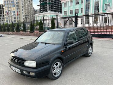 Volkswagen: Volkswagen Golf: 1995 г., 2 л, Механика, Бензин, Хэтчбэк