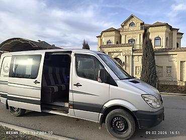 Mercedes-Benz: Mercedes-Benz Спринтер: 2006 г., 2.2 л, Механика, Дизель, Фургон — 9