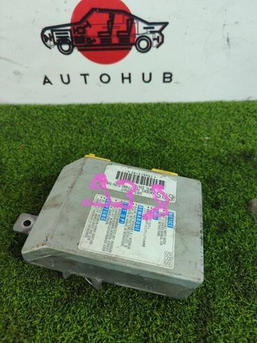 блок управления климат контроля: Блок управления аирбаг HONDA Odyssey RA6 2 2001 (б/у)