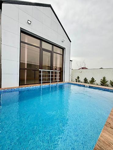 Həyət evləri və villalar: 5 otaqlı, 120 kv. m, Yeni təmirli — 2