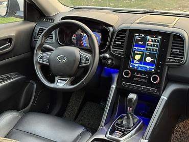 haval h6: Renault Samsung QM6: 2021 г., 2 л, Вариатор, Газ, Кроссовер — 10