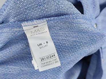 zwezane: Marks & Spencer, Spodnie materiałowe damskie, rozmiar S — 4