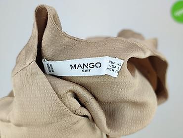 mango marynarki: Mango, Bluzka damska, rozmiar XS — 4
