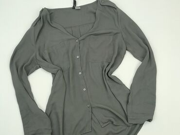bluzki ażurowe na drutach: Блуза жіноча, H&M, XS, стан - Дуже гарний