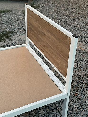 Детские односпальные кровати: Детская односпальная кровать, Новый, Для девочки, Для мальчика, С матрасом, Металл, Самовывоз, Бесплатная доставка, Платная доставка at lalafo.kg — 2 Детские односпальные кровати: Детская односпальная кровать, Новый, Для девочки, Для мальчика, С матрасом, Металл, Самовывоз, Бесплатная доставка, Платная доставка — 2