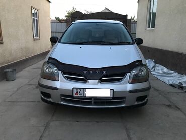 Nissan: Nissan Almera Tino: 2000 г., 1.8 л, Автомат, Бензин, Минивэн