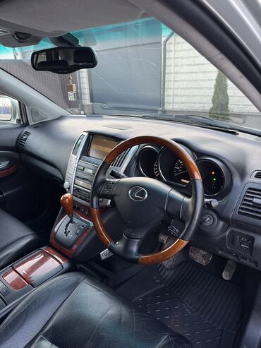 Lexus: Lexus RX: 2003 г., 3 л, Автомат, Бензин, Кроссовер — 8