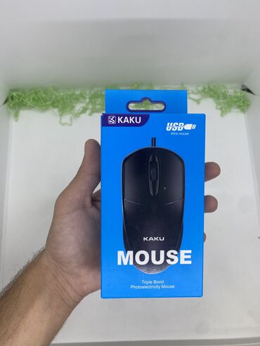 kompüterlər diz ustu: Kaku mouse ksc-355 endirimlə 18yox 12azn✅ ✅ksc-355 ✅simli siçan